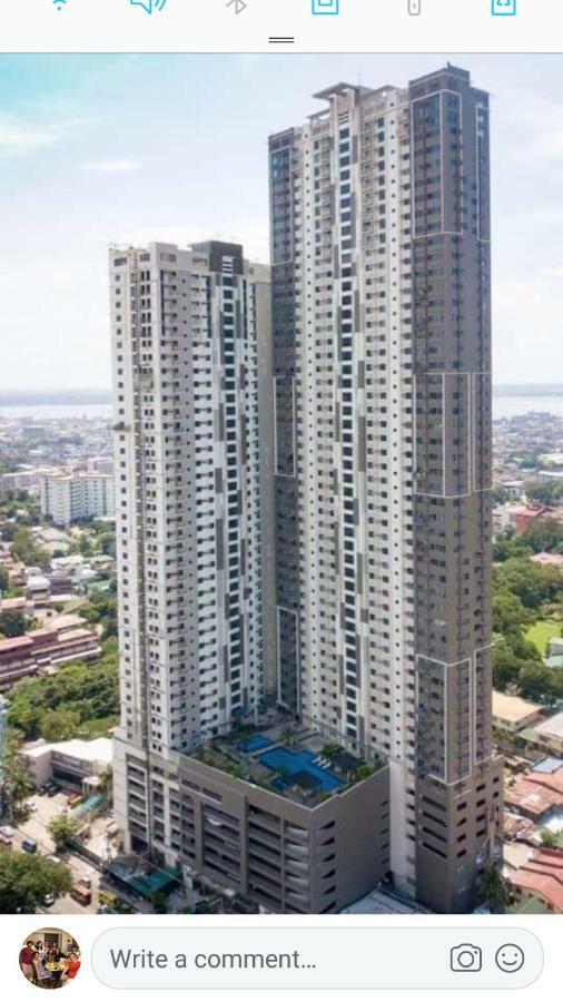 Kc Studio 5 At Horizon 101 Cebu Exterior photo